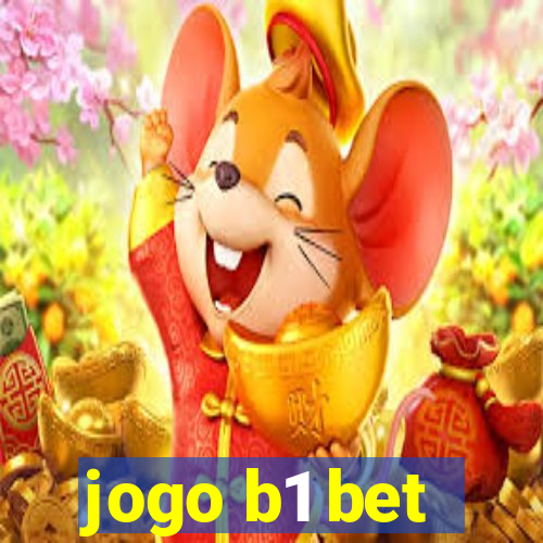 jogo b1 bet